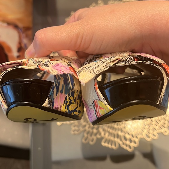 Poetic licence heels - Picture 8 of 8